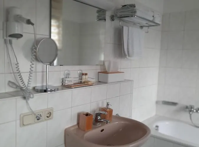 Altstadthotel Otel Marktheidenfeld