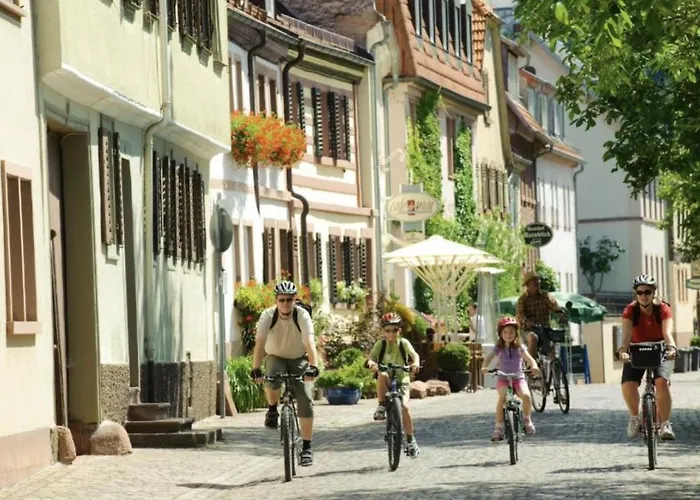 Altstadthotel Otel 3*
