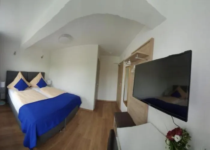 Altstadthotel Marktheidenfeld