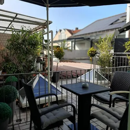 Altstadthotel Marktheidenfeld