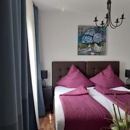 Altstadthotel 3* Marktheidenfeld