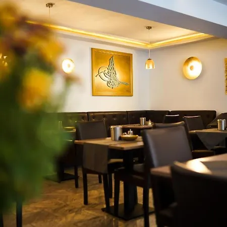 Отель Altstadthotel 3*
