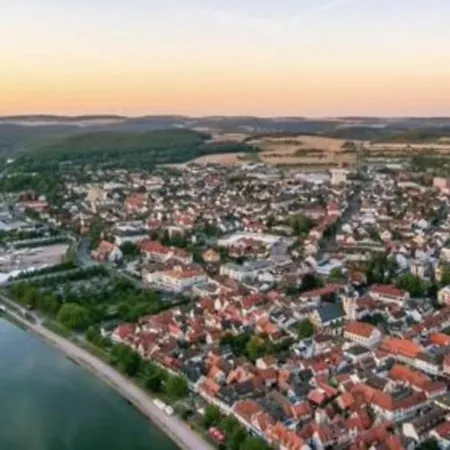 Altstadthotel Marktheidenfeld