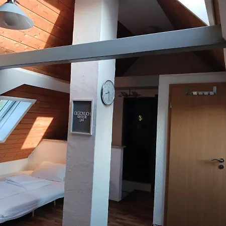 Altstadthotel Отель
