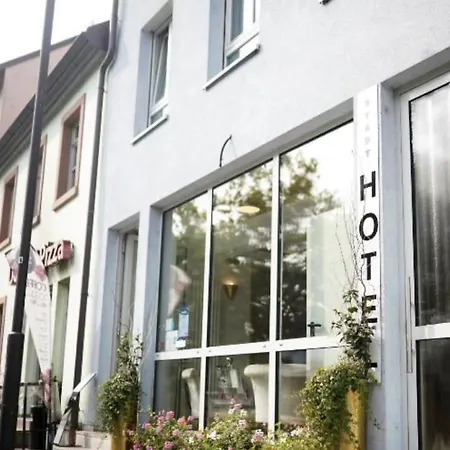 Altstadthotel 3*