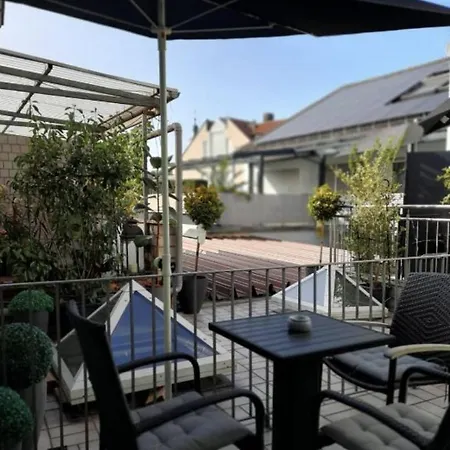 Altstadthotel Hotel Marktheidenfeld