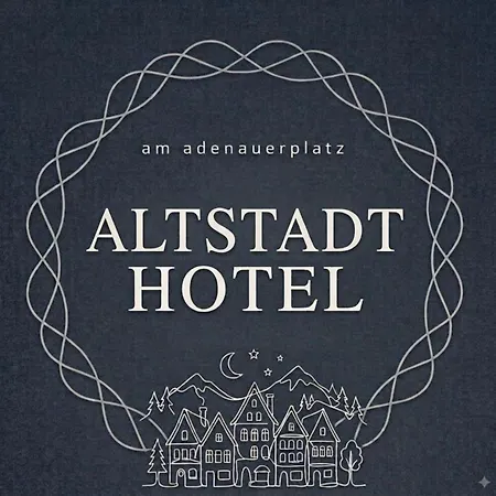 Altstadthotel Марктхайденфельд