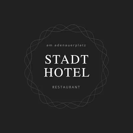 Altstadthotel Hotel 3*