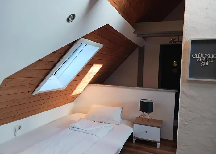 Altstadthotel マルクトハイデンフェルト