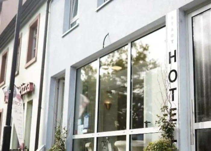Altstadthotel 3*