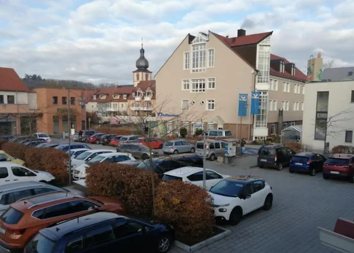 ホテル Altstadthotel