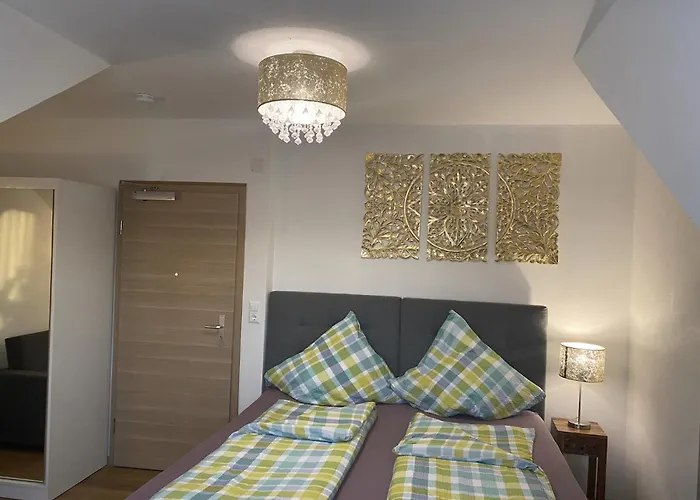 Altstadthotel マルクトハイデンフェルト