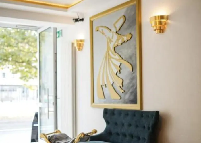 Altstadthotel 3* マルクトハイデンフェルト
