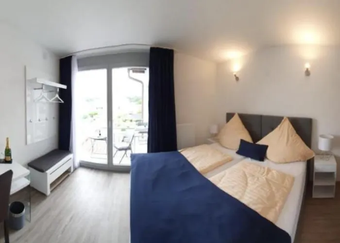 Altstadthotel マルクトハイデンフェルト