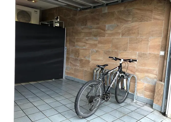 ホテル Altstadthotel マルクトハイデンフェルト